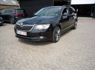 Skoda Superb 1,4 TSi 125 Ambition Combi