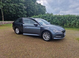 Skoda Superb 1,5 TSI ACT Business Executive