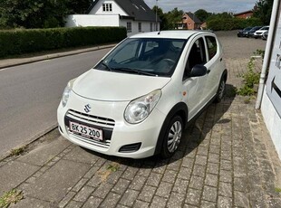 Suzuki Alto 1,0 GLS