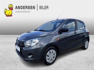 Suzuki Celerio 1,0 Club 68HK 5d