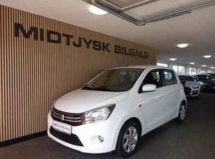 Suzuki Celerio 1,0 Dualjet Style