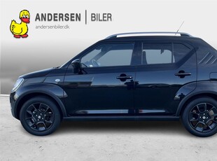 Suzuki Ignis 1,2 Dualjet Mild hybrid Active AEB Hybrid 83HK 5d