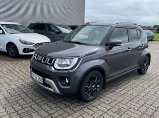 Suzuki Ignis 1,2 mHybrid Adventure CVT