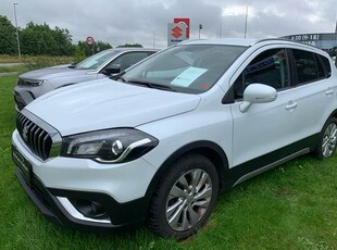 Suzuki S-Cross 1,0 Boosterjet Active Holiday 112HK 5d