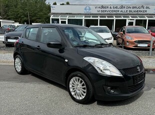 Suzuki Swift 1,2 Dualjet Action