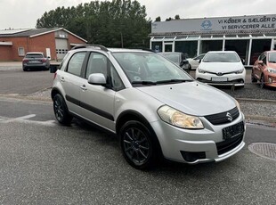 Suzuki SX4 1,6 GL