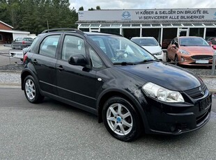 Suzuki SX4 1,6 GLS