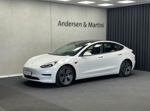 Tesla Model 3 EL Standard Range Plus 258HK Aut.