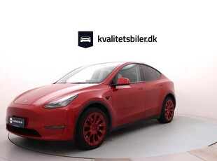 Tesla Model Y EL Long Range AWD 514HK 5d Aut.