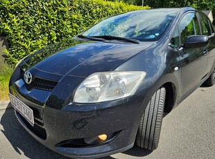 Toyota Auris 1,6 VVT-i