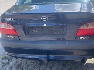 Toyota Avensis 1,6 1,6