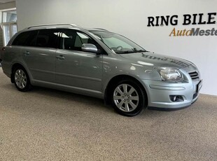 Toyota Avensis 1,8 VVT-i Terra stc.