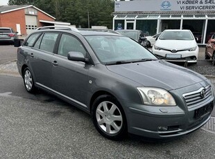 Toyota Avensis 1,8 VVT-i Terra stc.