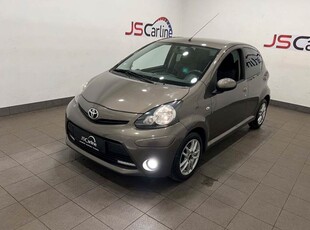 Toyota Aygo 1,0 VVT-i T2