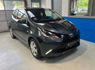 Toyota Aygo 1,0 VVT-i x-touch