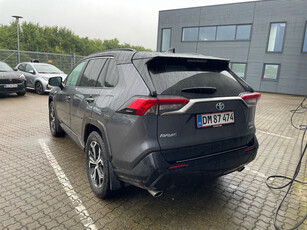 Toyota RAV4 Plug-in2,5 Plugin-hybrid Executive AWD 306HK 5d 6g Aut.