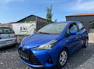 Toyota Yaris 1,5 Hybrid H2 e-CVT