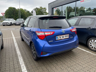 Toyota Yaris1,5 Hybrid H3 Premiumpakke E-CVT 100HK 5d Trinl. Gear