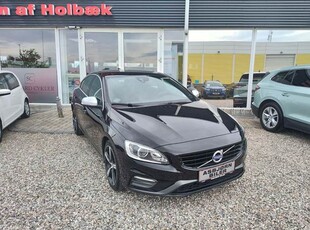 Volvo S60 2,0 T3 152 R-Design