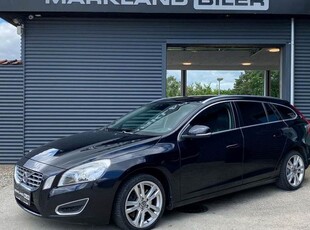 Volvo V60 2,4 D5 215 Summum aut.