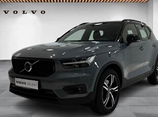 Volvo XC40 1,5 T4 Recharge Plugin-hybrid R-design 211HK 5d 8g Aut.