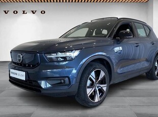 Volvo XC40 P6 Recharge Pro 231HK 5d Trinl. Gear