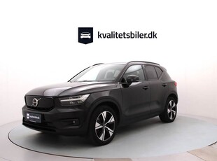 Volvo XC40 P8 Recharge Twin Plus AWD 408HK 5d Aut.