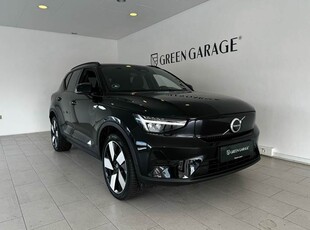 Volvo XC40 Recharge Extended Range Plus 252HK 5d Aut.