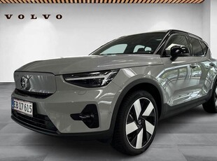 Volvo XC40 Recharge Extended Range Ultimate 252HK 5d Aut.