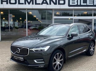 Volvo XC60 2,0 D4 190 Inscription aut. AWD