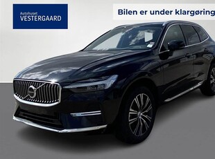 Volvo XC60 2,0 T6 Recharge Plugin-hybrid Inscription AWD 350HK 5d 8g Aut.