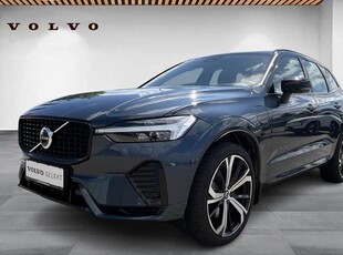 Volvo XC60 2,0 T6 Recharge Plugin-hybrid R-design AWD 350HK 5d 8g Aut.