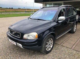 Volvo XC90 2,4 D5 185 Summum aut. AWD 7prs