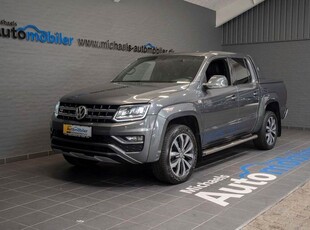 VW Amarok 3,0 V6 TDi 258 Aventura aut. 4Motion