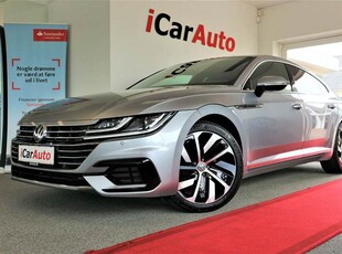 VW Arteon 2,0 TSi 190 R-line DSG