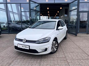 VW e-Golf VII Comfortline