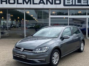 VW Golf VII 1,4 TSi 125 Comfortline DSG