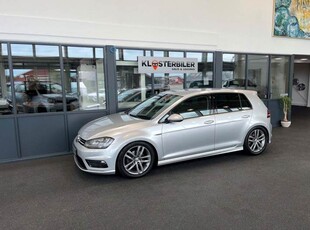 VW Golf VII 1,4 TSi 140 R-line DSG BMT