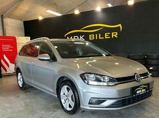 VW Golf VII 1,6 TDi 115 Sound Variant DSG