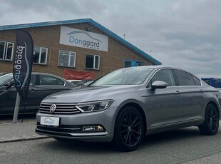 VW Passat 1,4 TSi 150 Comfortline Premium DSG