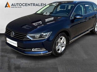 VW Passat 1,4 TSi 150 Highline+ Variant DSG