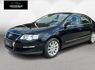 VW Passat 2,0 FSi Trendline