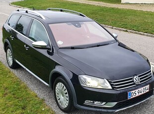 VW Passat Alltrack 2,0 2.0 TDi