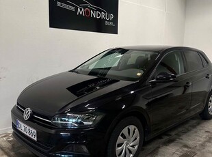 VW Polo 1,0 TSi 95 Comfortline DSG