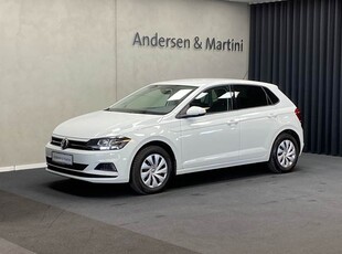 VW Polo 1,0 TSI Comfortline DSG 95HK 5d 7g Aut.