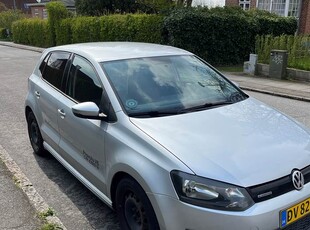 VW Polo 1,2 TDI BLUEMOTION