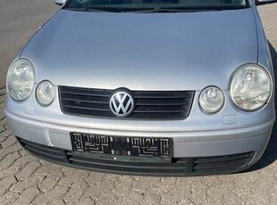 VW Polo 1,4 1,4 benzin