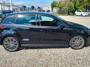 VW Polo 1,4 TSi 150 BlueGT DSG