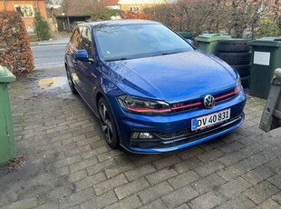 VW Polo 2,0 GTI DSG6