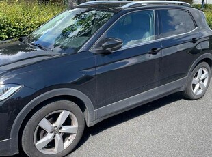 VW T-Cross 1,0 TSi 110 Style Team DSG